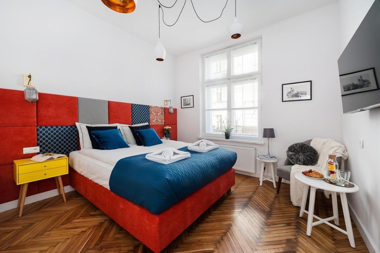 Luxury Spa Apartment Old Town Cracovia Exterior foto