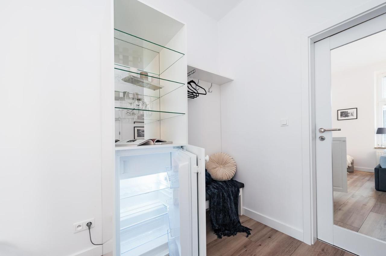 Luxury Spa Apartment Old Town Cracovia Exterior foto