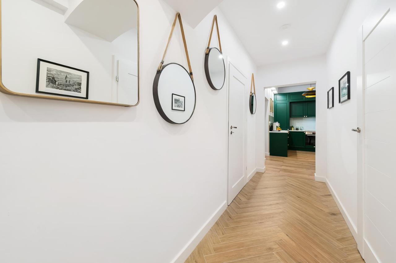 Luxury Spa Apartment Old Town Cracovia Exterior foto
