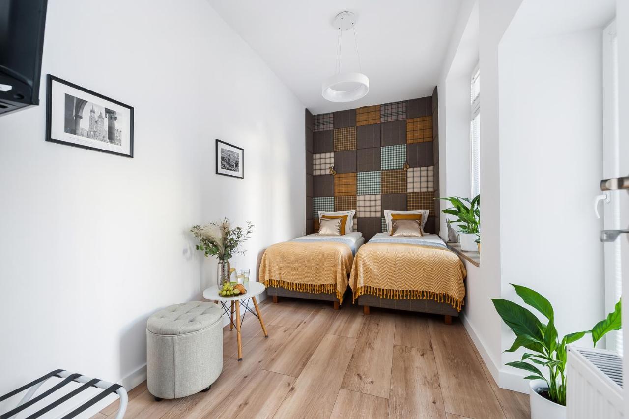 Luxury Spa Apartment Old Town Cracovia Exterior foto