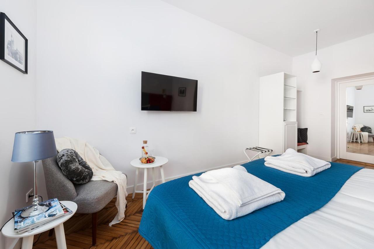 Luxury Spa Apartment Old Town Cracovia Exterior foto
